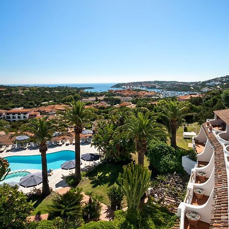 Hotel Balocco Porto Cervo Esterno foto