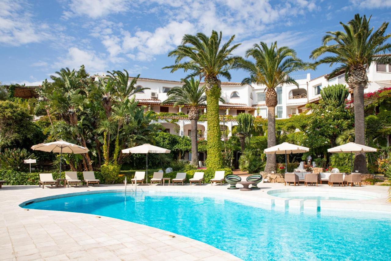 Hotel Balocco Porto Cervo Esterno foto