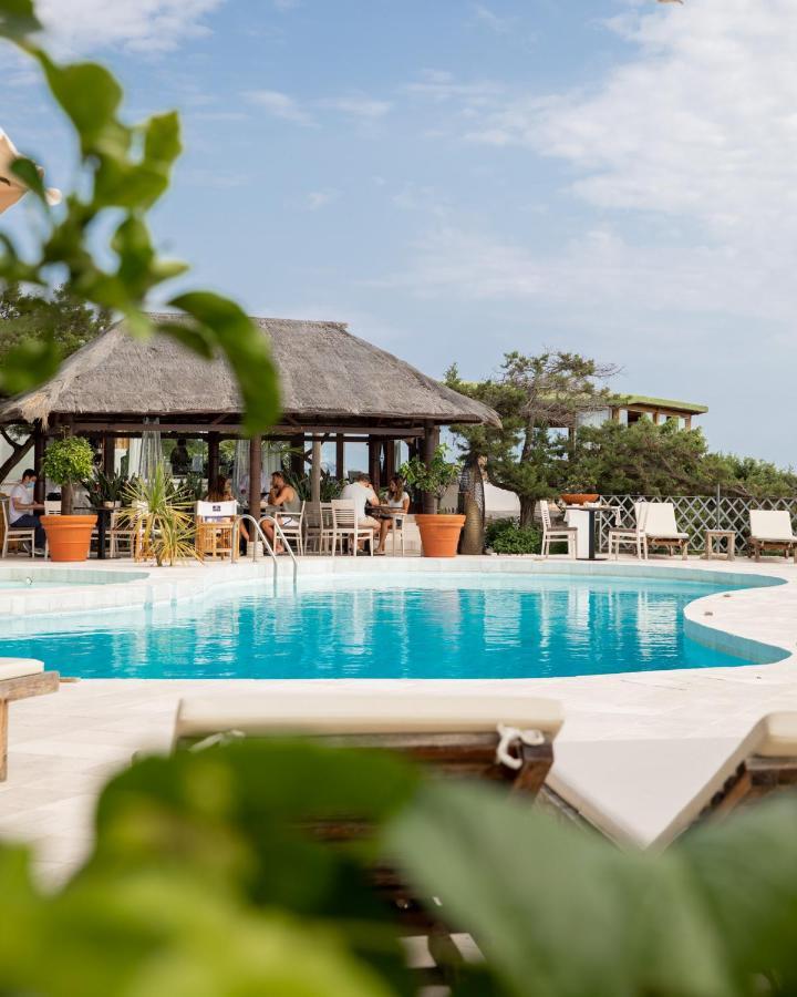 Hotel Balocco Porto Cervo Esterno foto