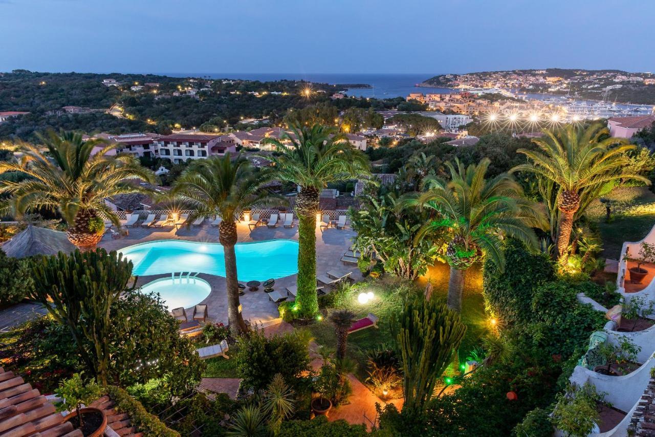 Hotel Balocco Porto Cervo Esterno foto