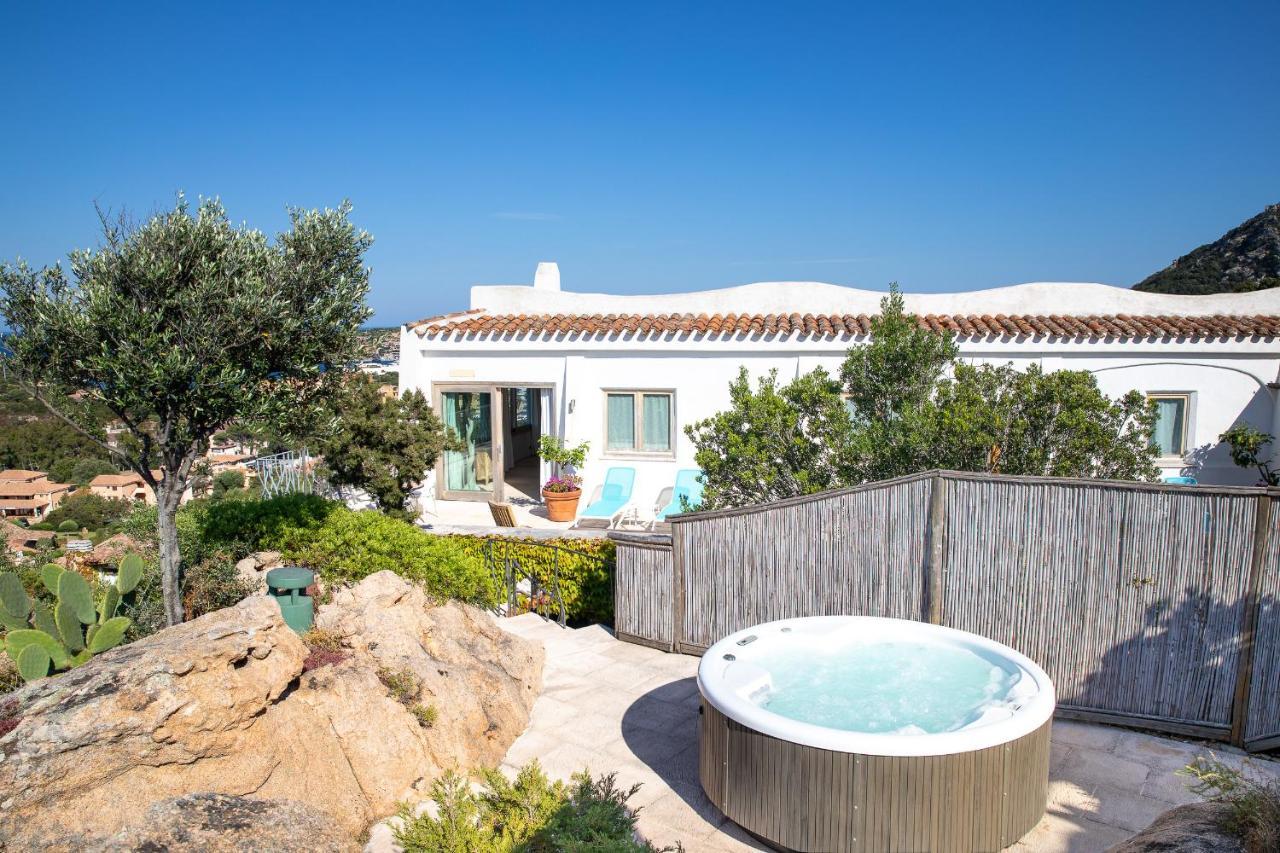 Hotel Balocco Porto Cervo Esterno foto