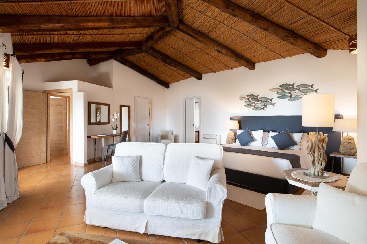 Hotel Balocco Porto Cervo Esterno foto