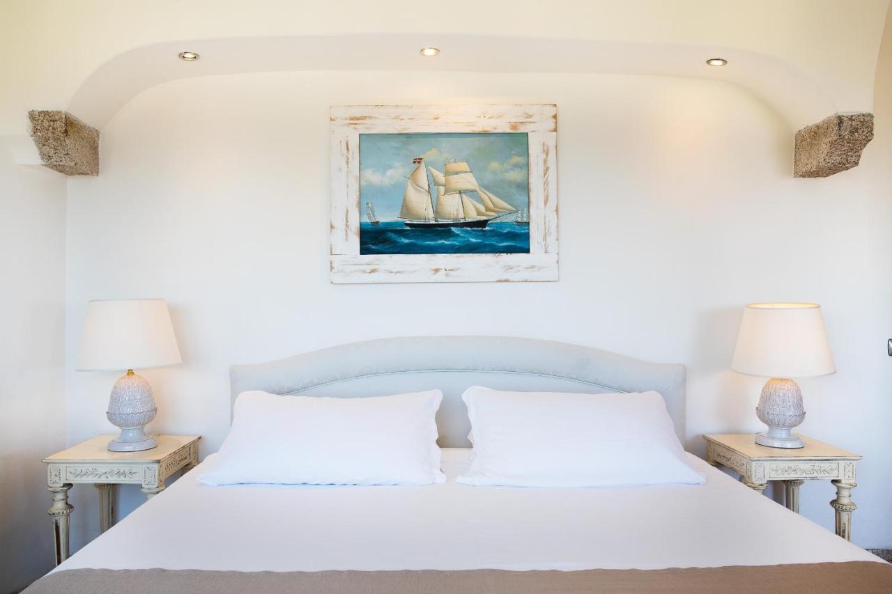 Hotel Balocco Porto Cervo Esterno foto
