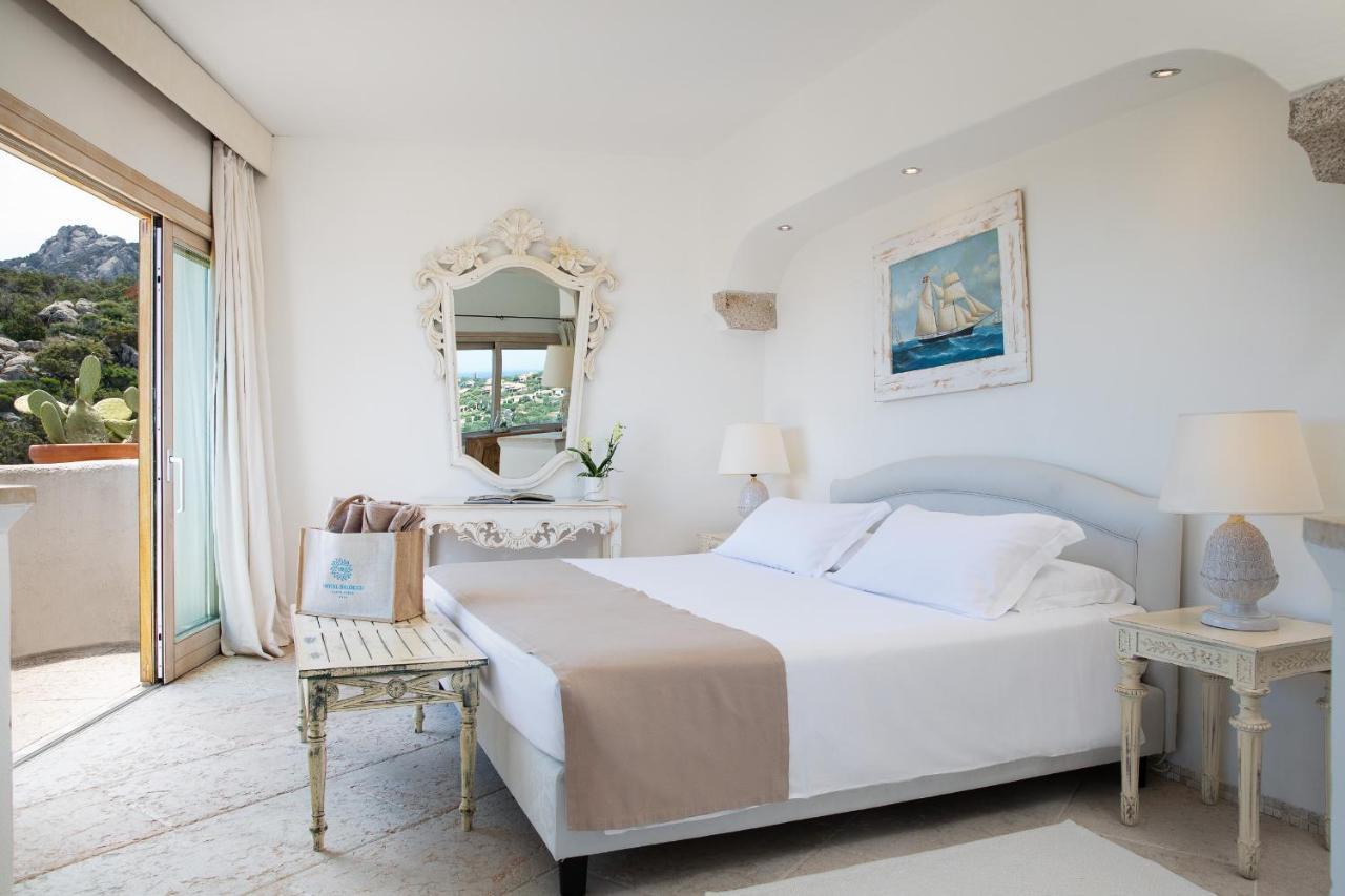 Hotel Balocco Porto Cervo Esterno foto
