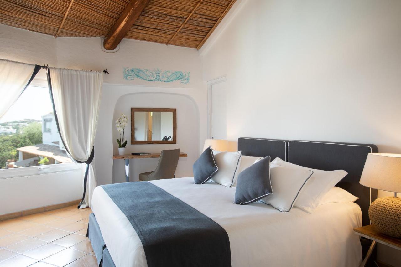 Hotel Balocco Porto Cervo Esterno foto