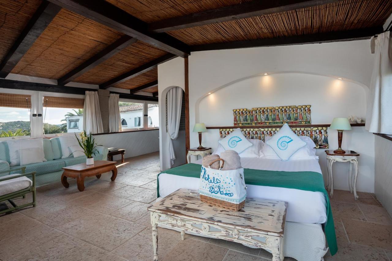 Hotel Balocco Porto Cervo Esterno foto