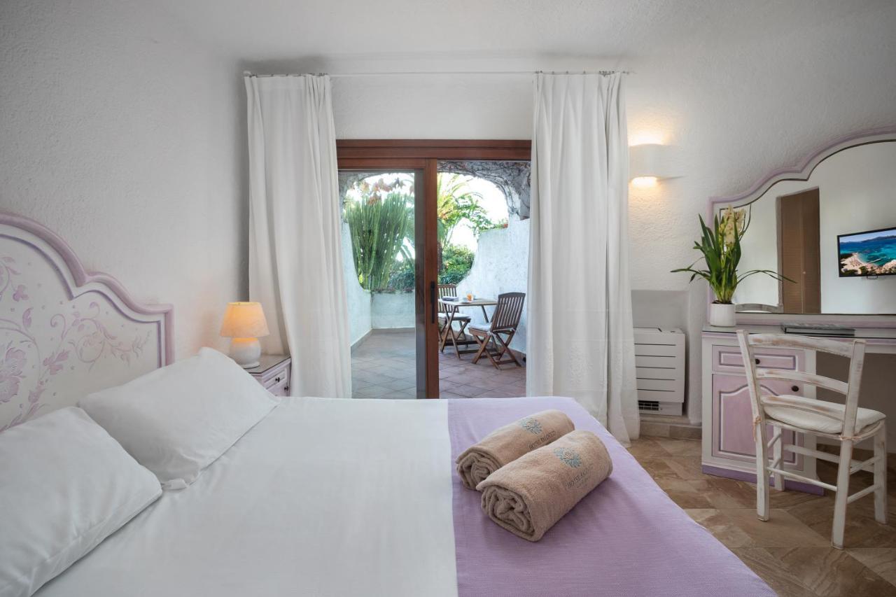 Hotel Balocco Porto Cervo Esterno foto