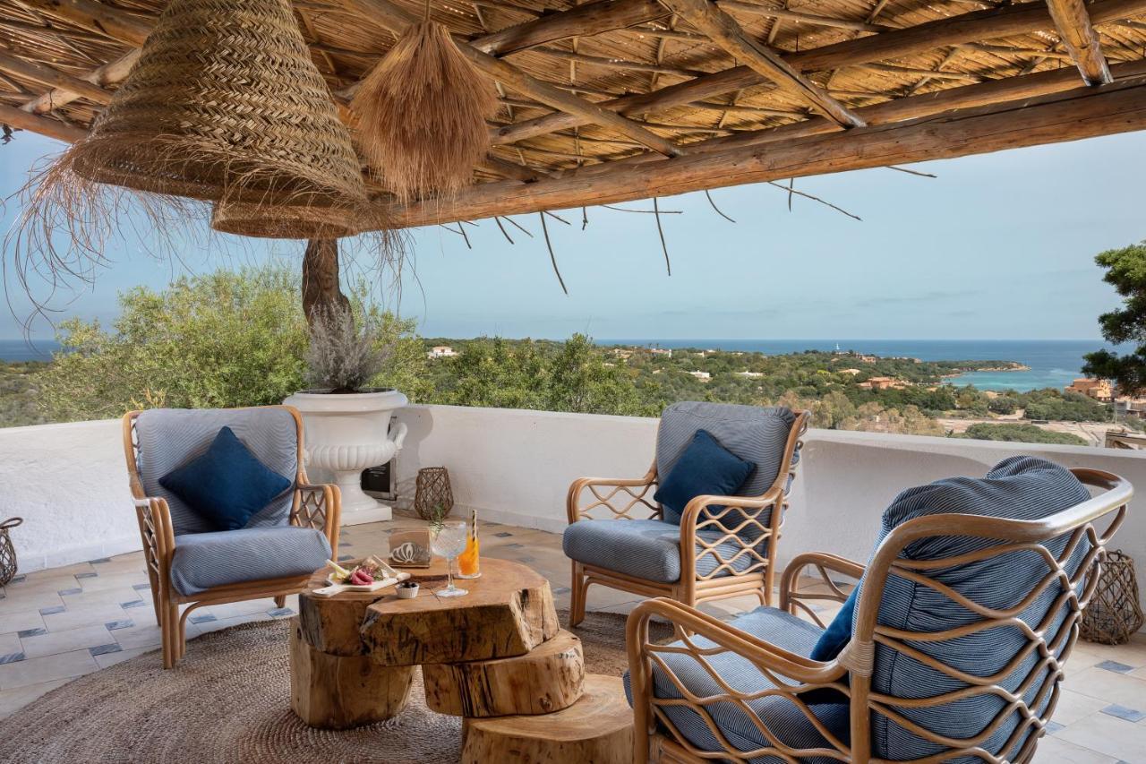 Hotel Balocco Porto Cervo Esterno foto