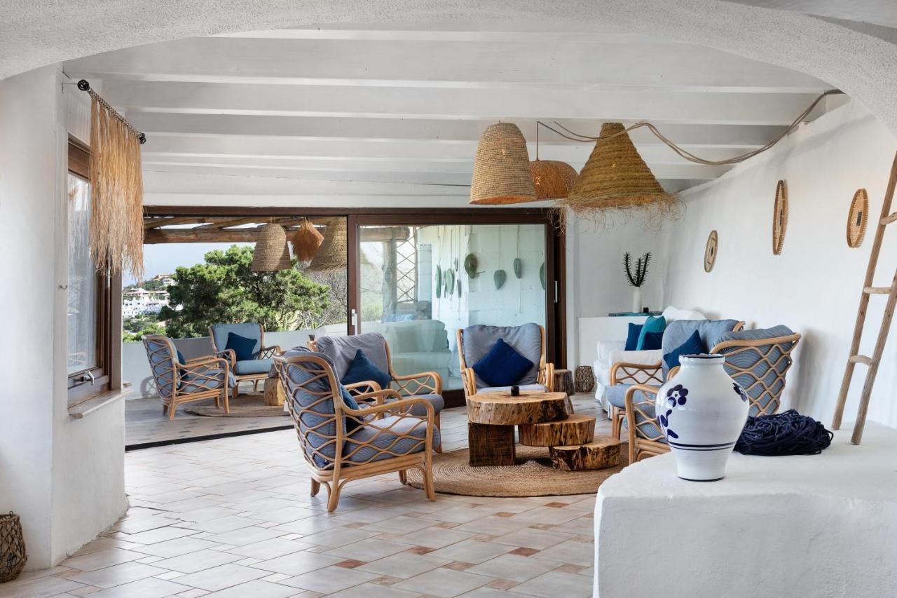 Hotel Balocco Porto Cervo Esterno foto