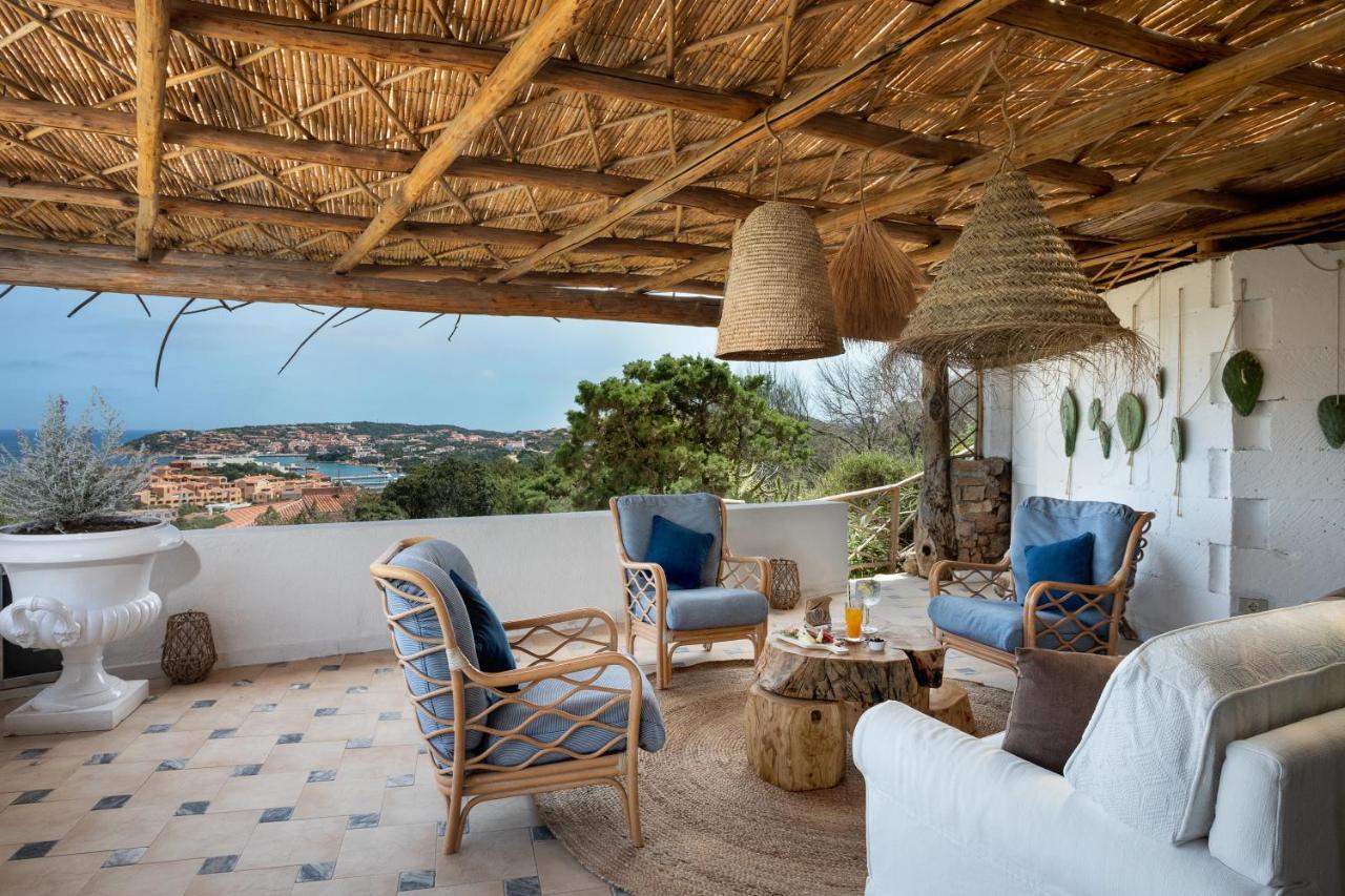 Hotel Balocco Porto Cervo Esterno foto