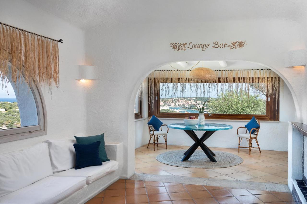 Hotel Balocco Porto Cervo Esterno foto