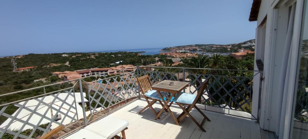 Hotel Balocco Porto Cervo Esterno foto