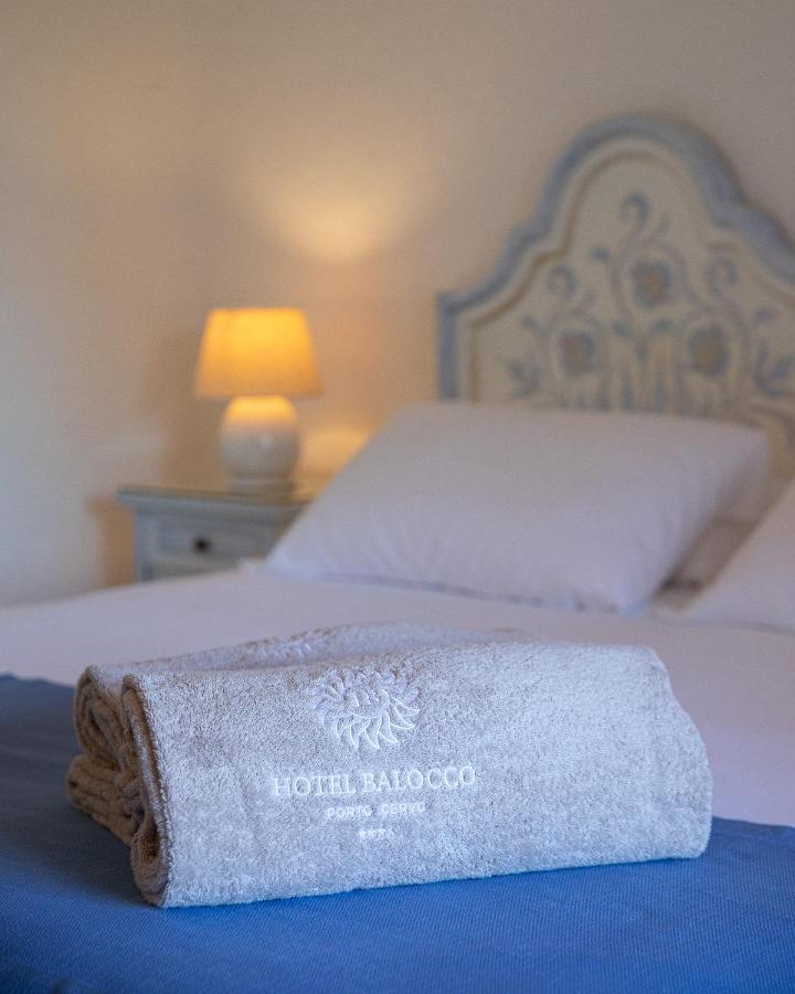 Hotel Balocco Porto Cervo Esterno foto