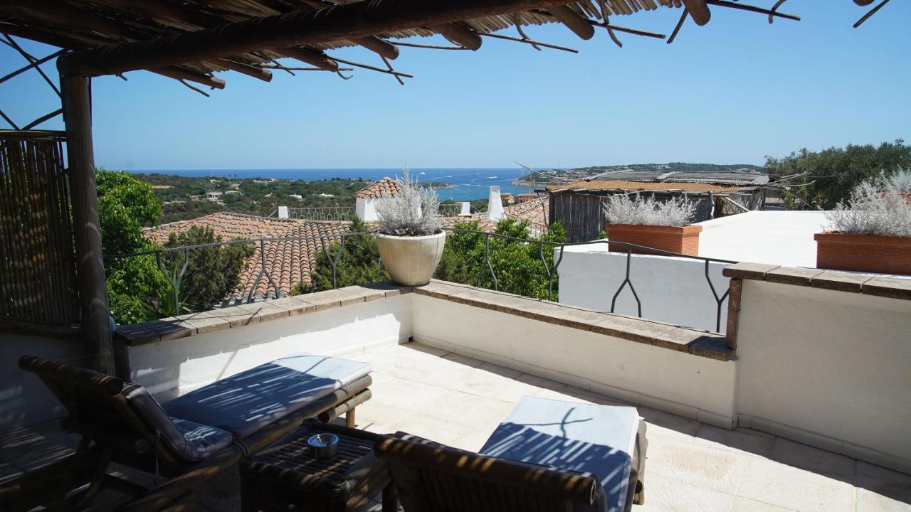 Hotel Balocco Porto Cervo Esterno foto