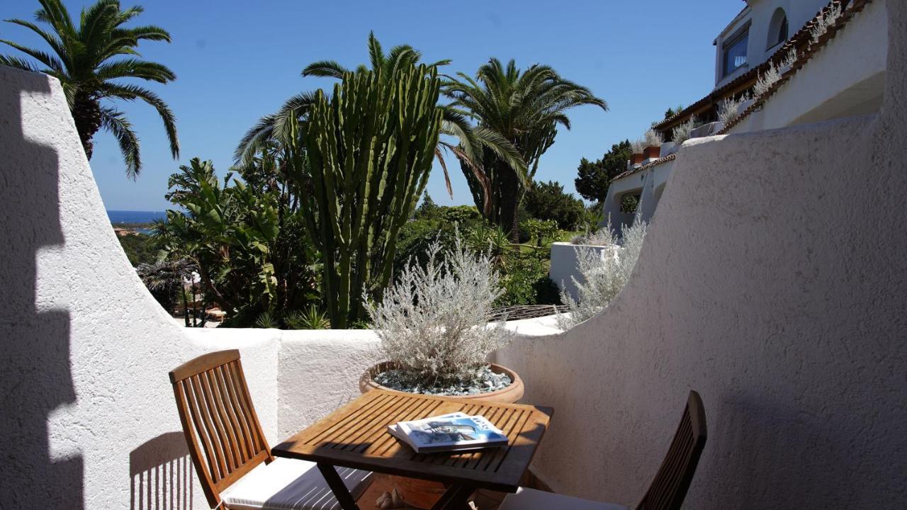 Hotel Balocco Porto Cervo Esterno foto