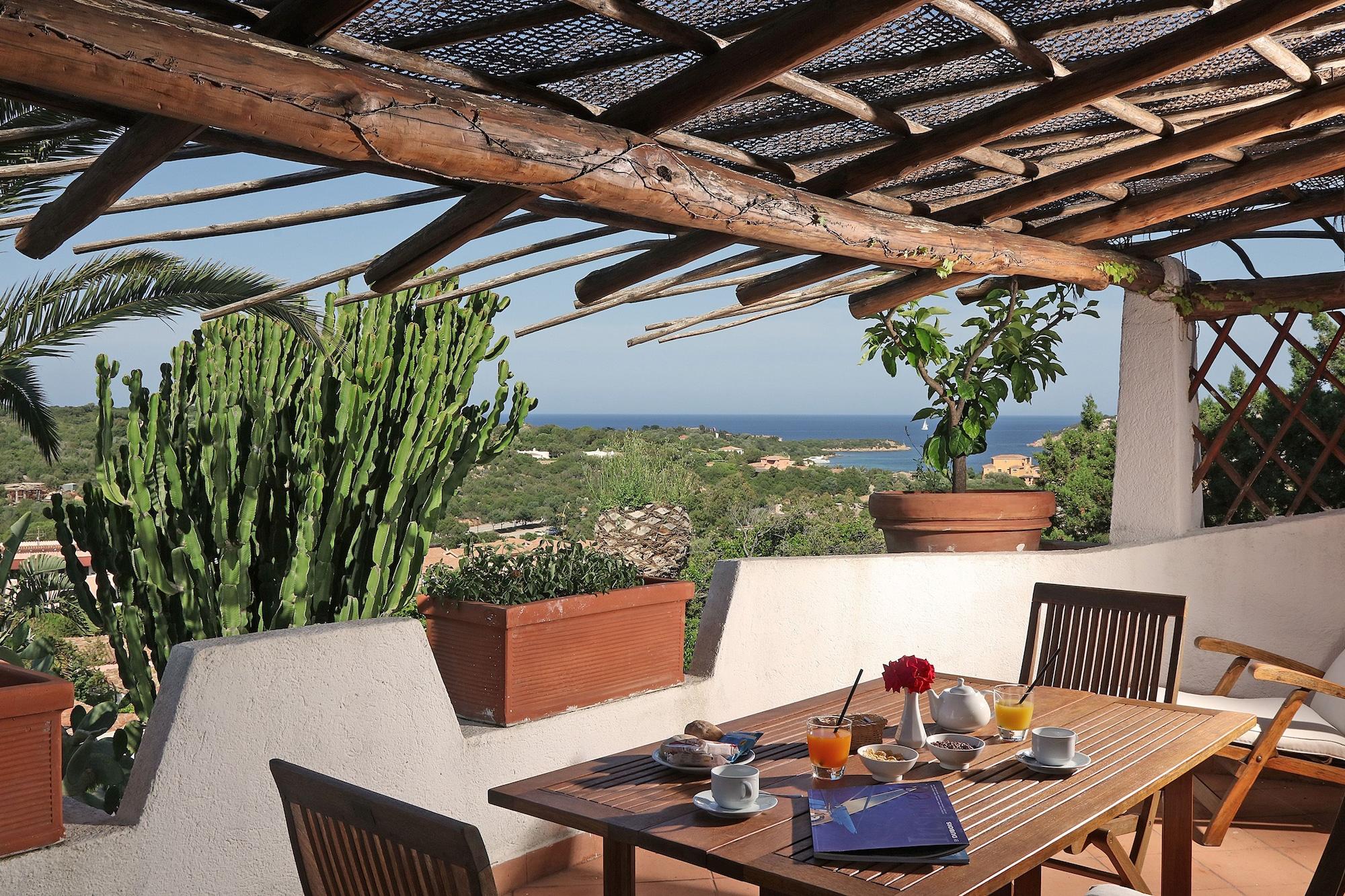Hotel Balocco Porto Cervo Esterno foto