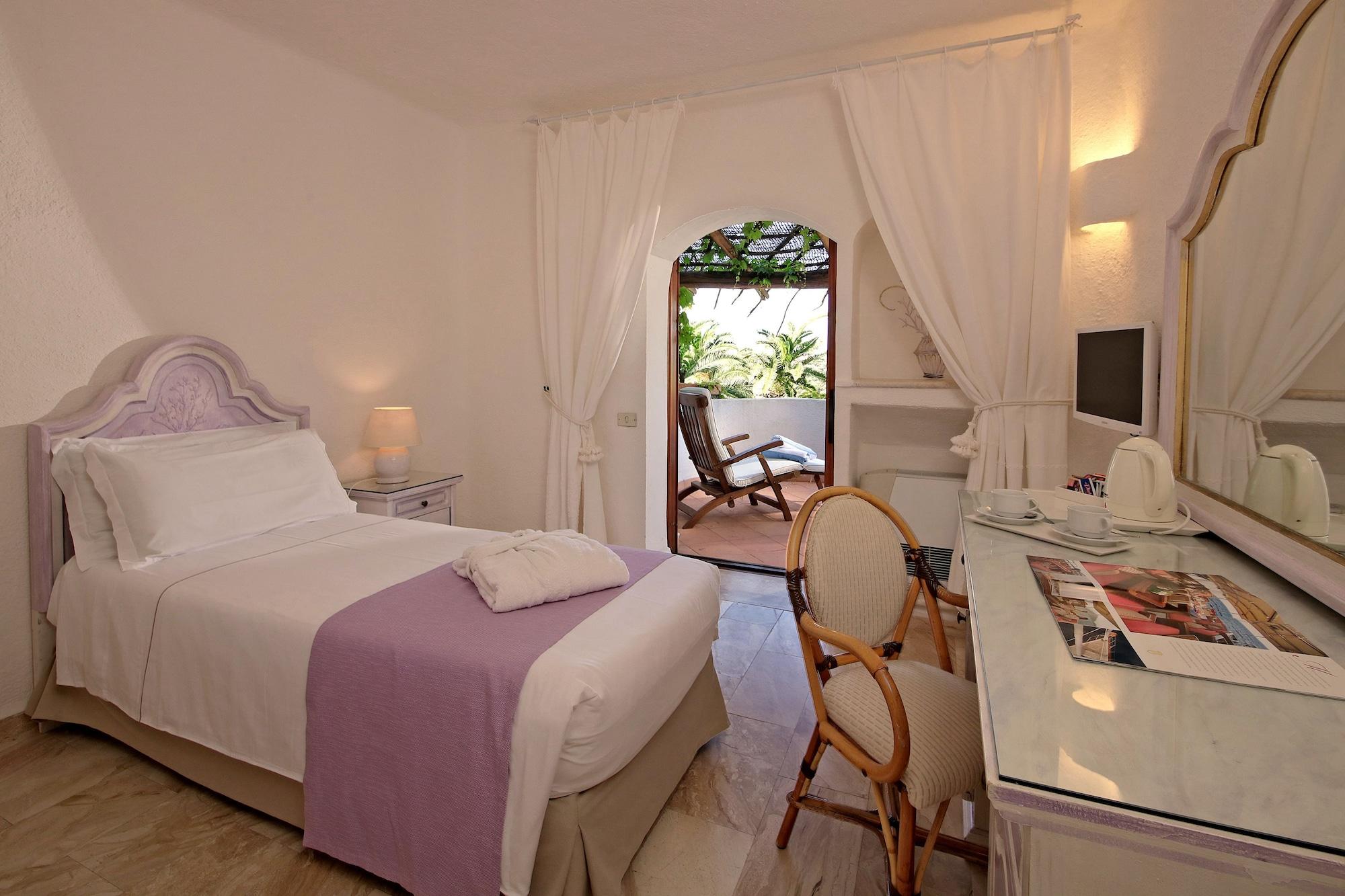 Hotel Balocco Porto Cervo Esterno foto
