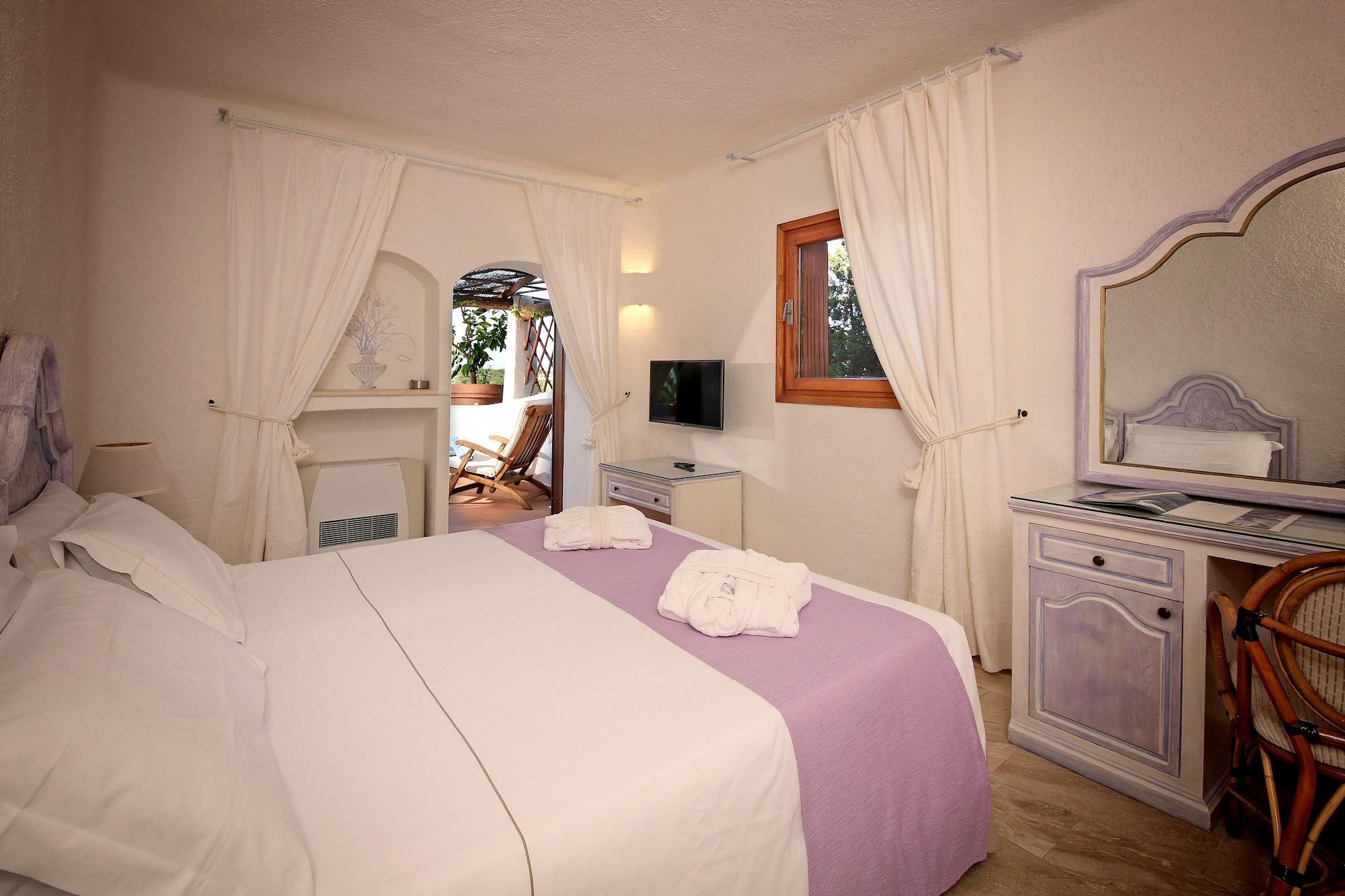 Hotel Balocco Porto Cervo Esterno foto