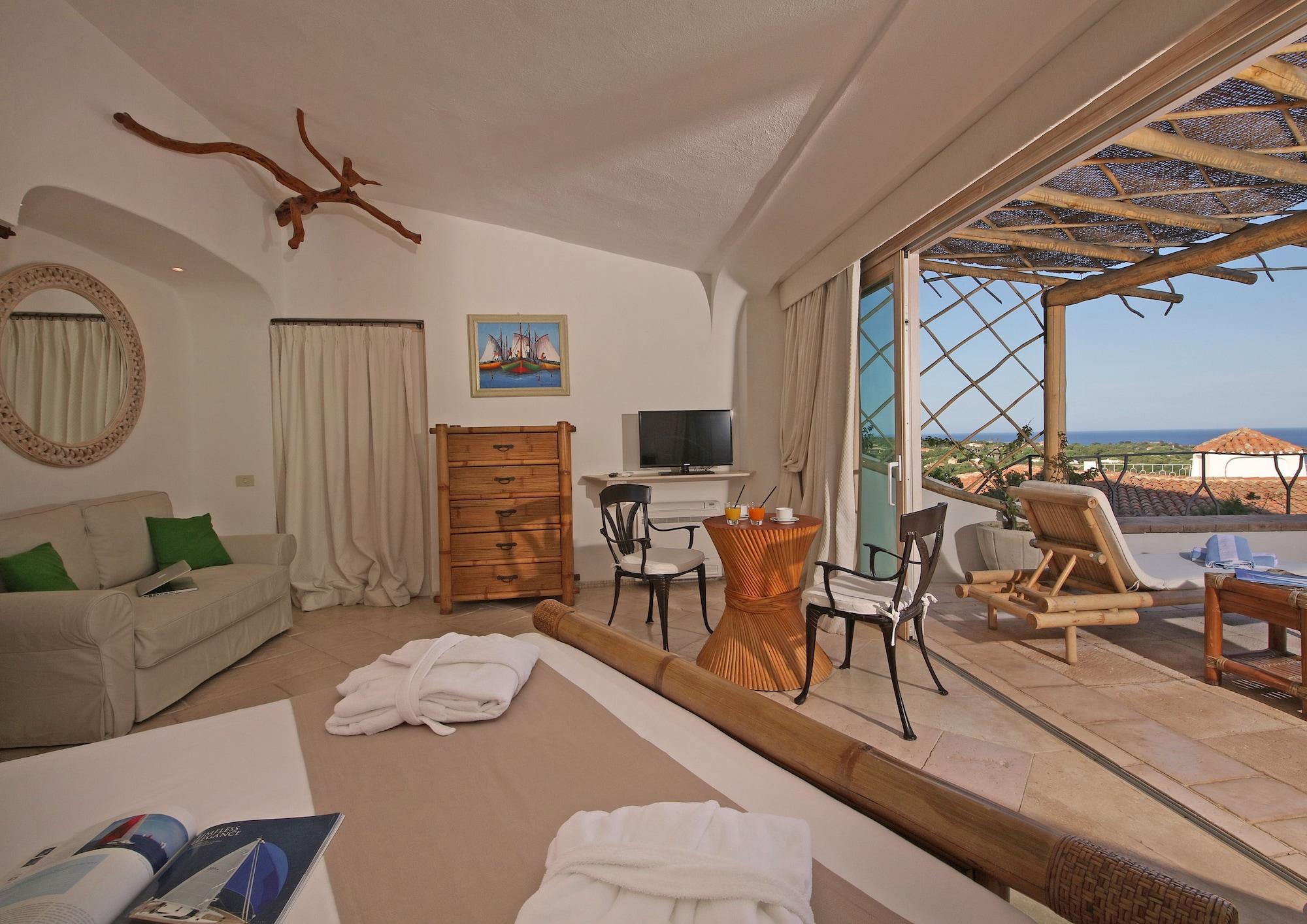 Hotel Balocco Porto Cervo Esterno foto