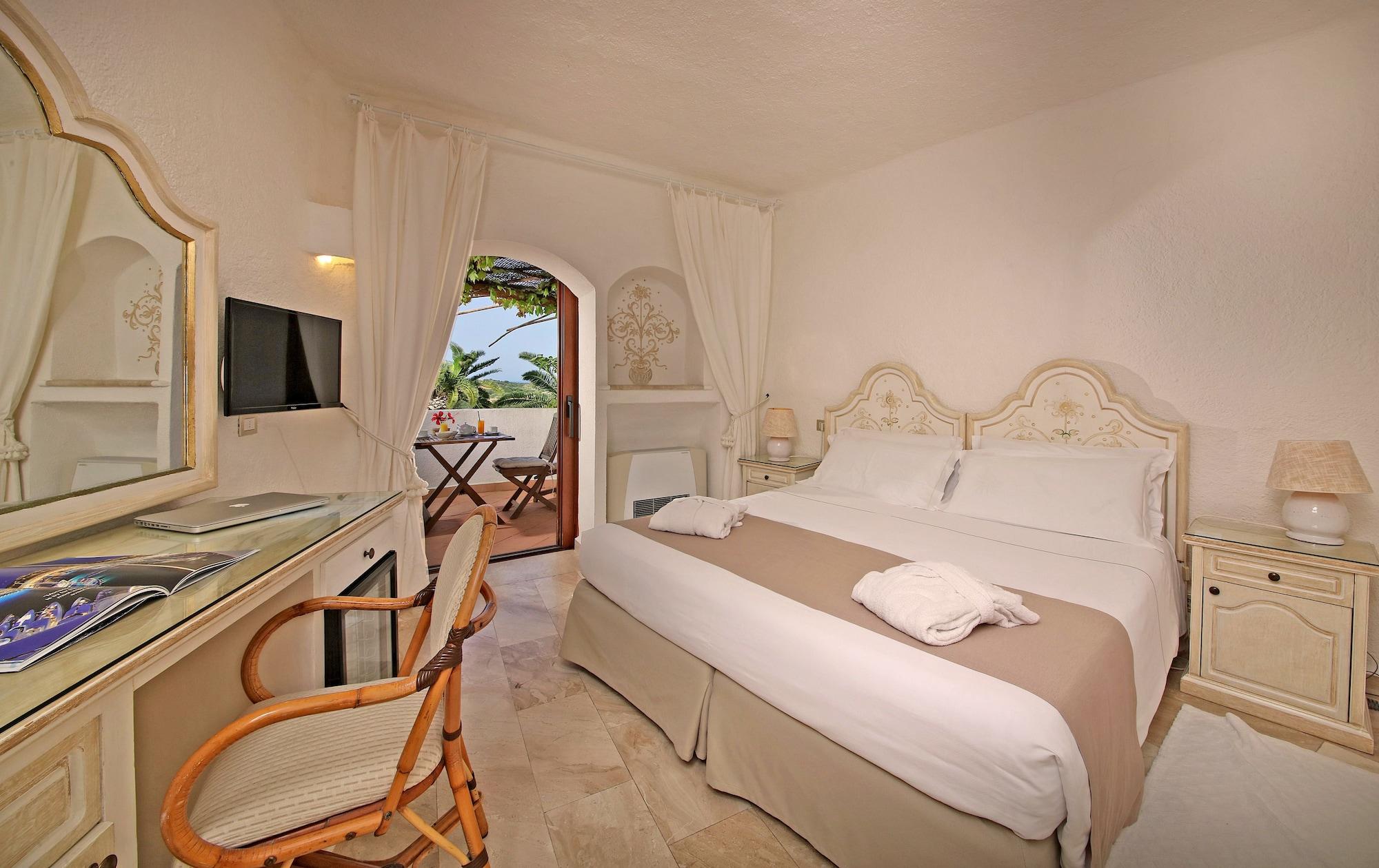 Hotel Balocco Porto Cervo Esterno foto