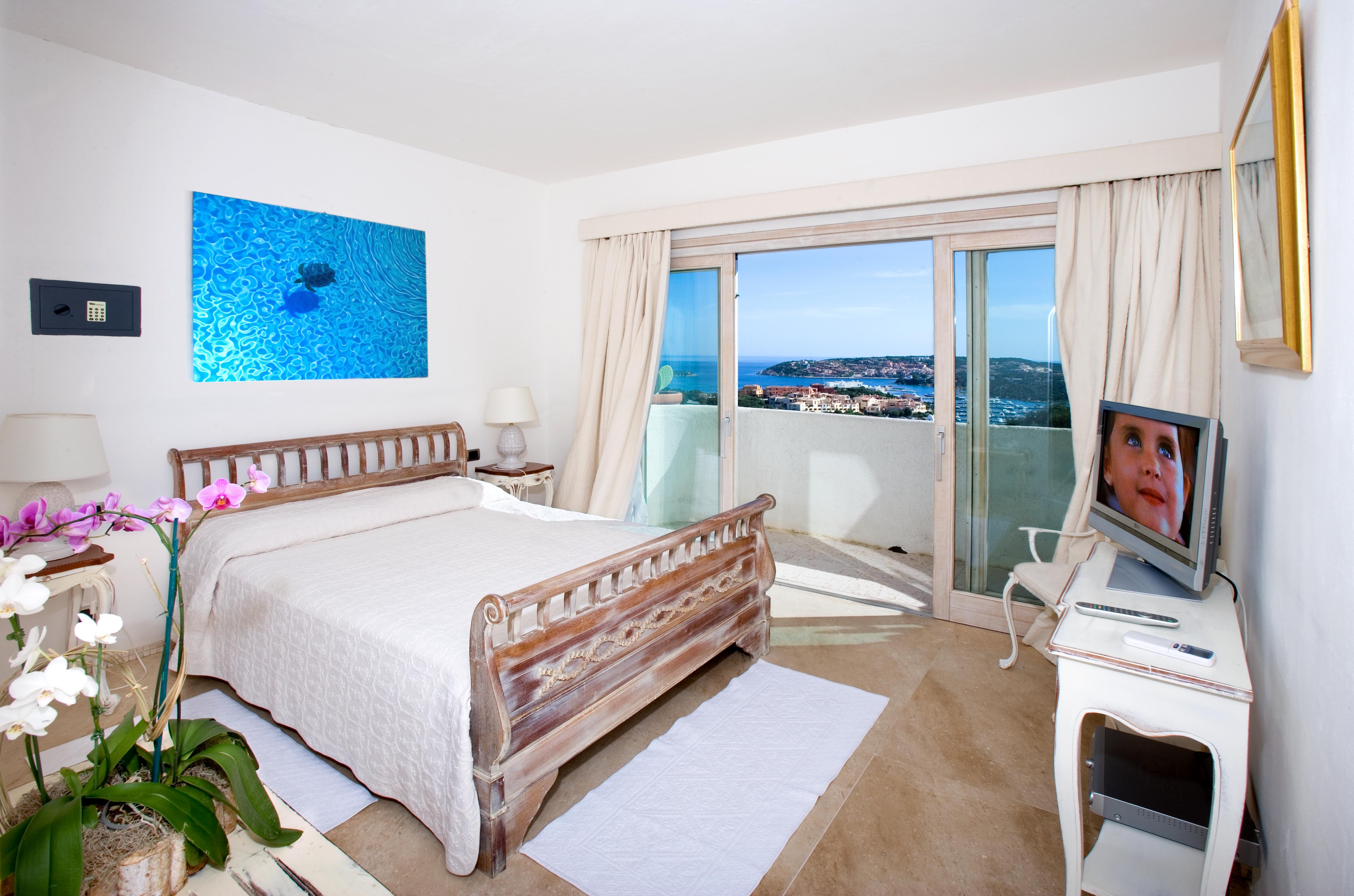 Hotel Balocco Porto Cervo Esterno foto