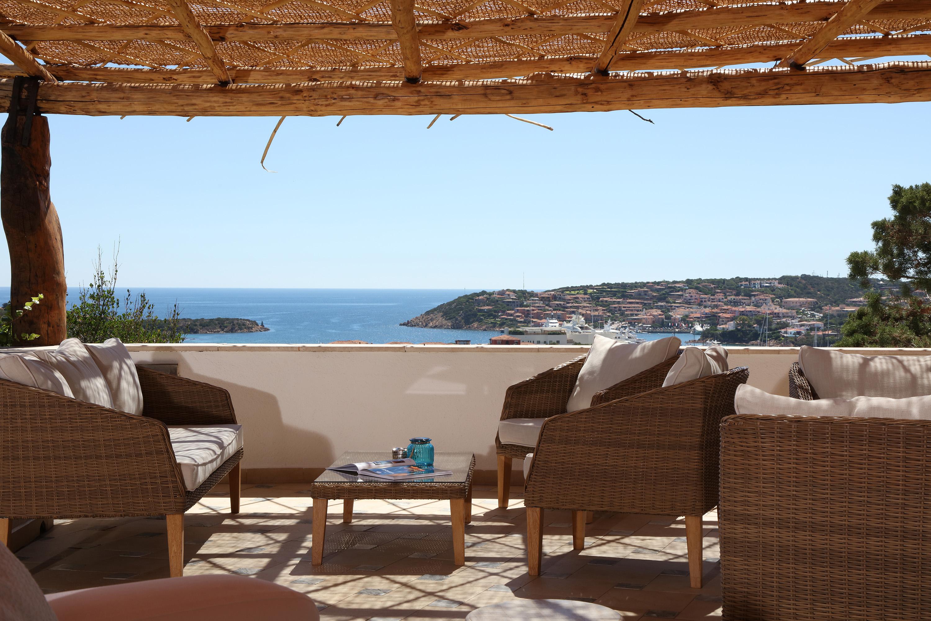 Hotel Balocco Porto Cervo Esterno foto