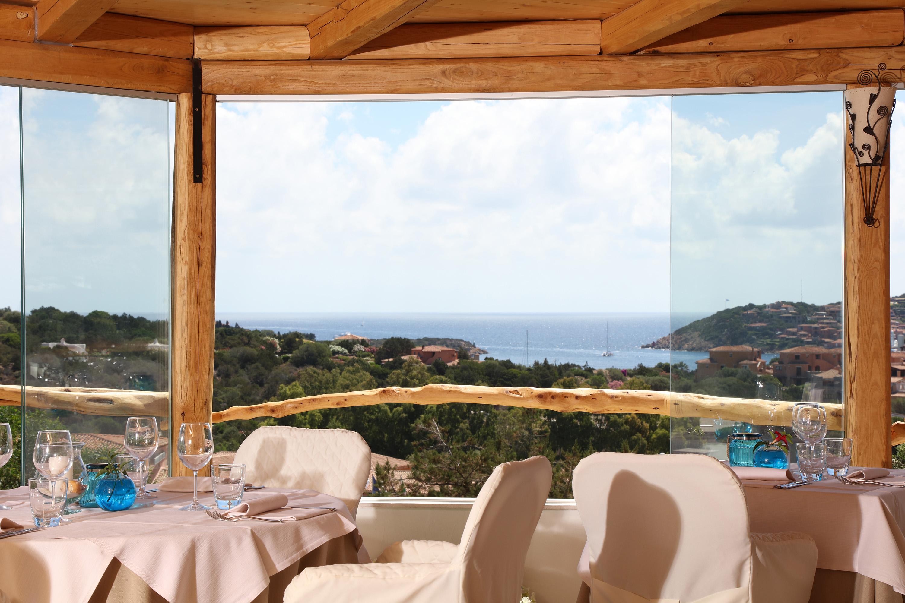 Hotel Balocco Porto Cervo Esterno foto