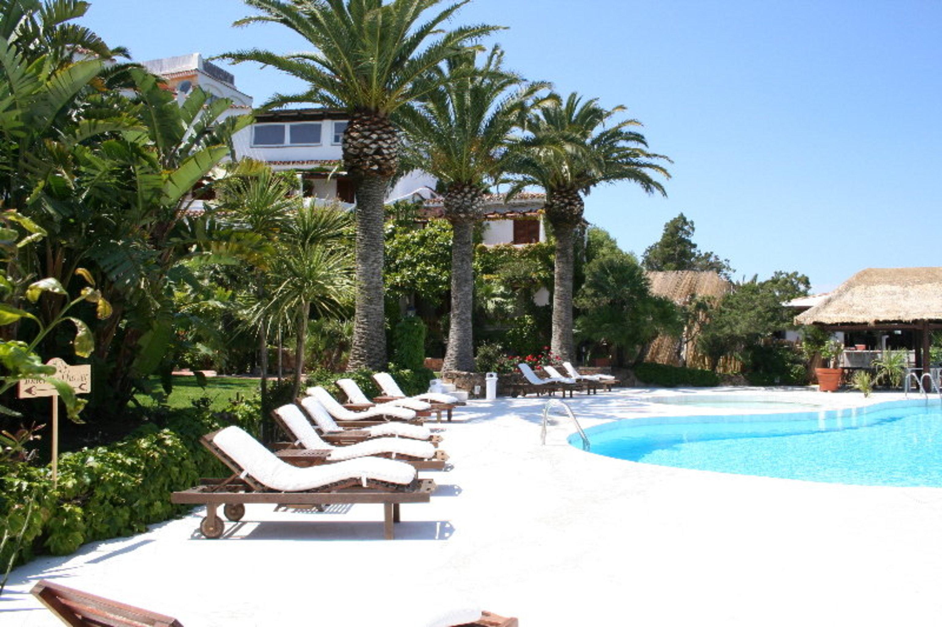 Hotel Balocco Porto Cervo Esterno foto