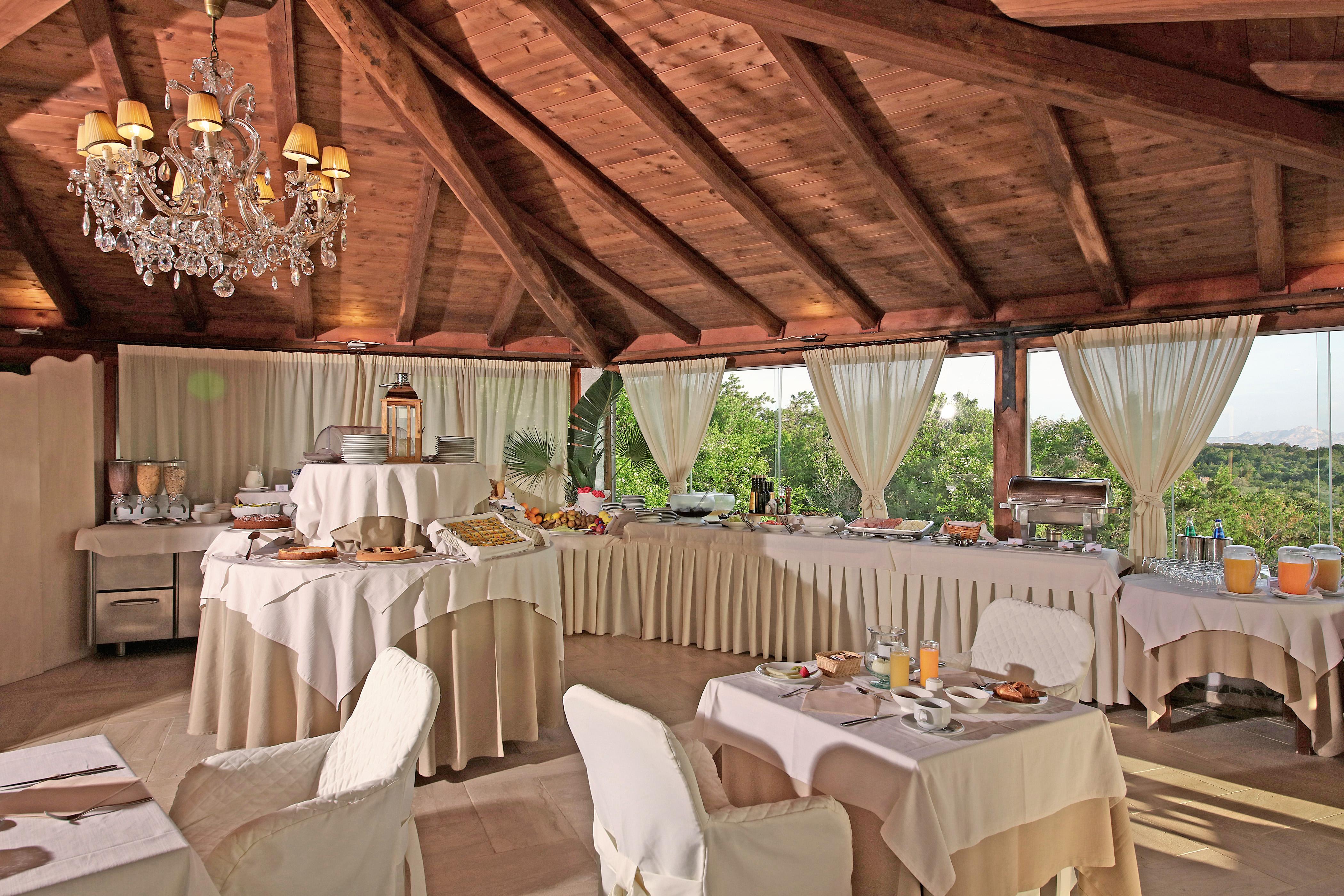 Hotel Balocco Porto Cervo Esterno foto