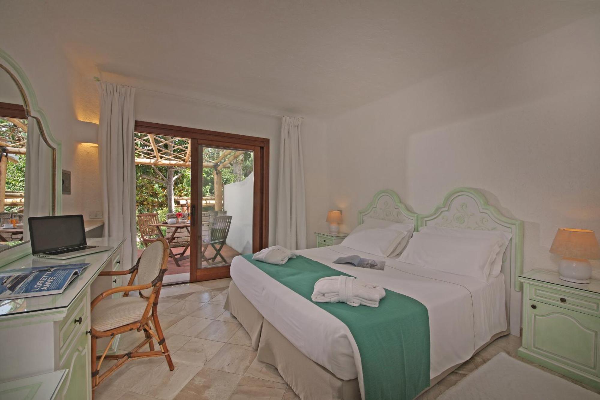 Hotel Balocco Porto Cervo Esterno foto