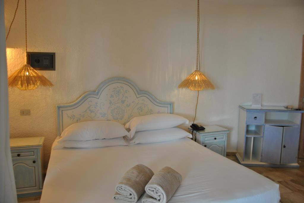 Hotel Balocco Porto Cervo Esterno foto