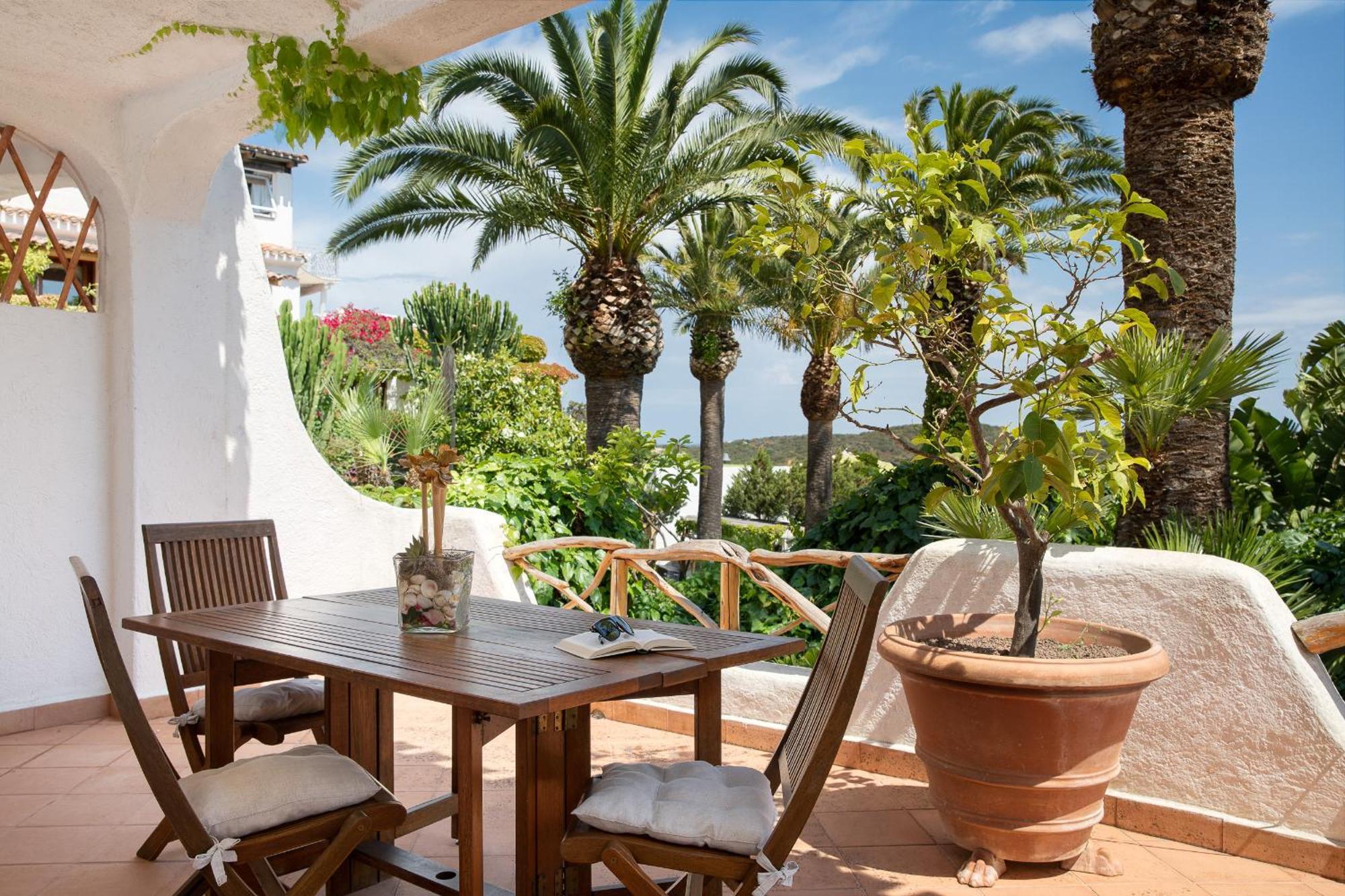 Hotel Balocco Porto Cervo Esterno foto