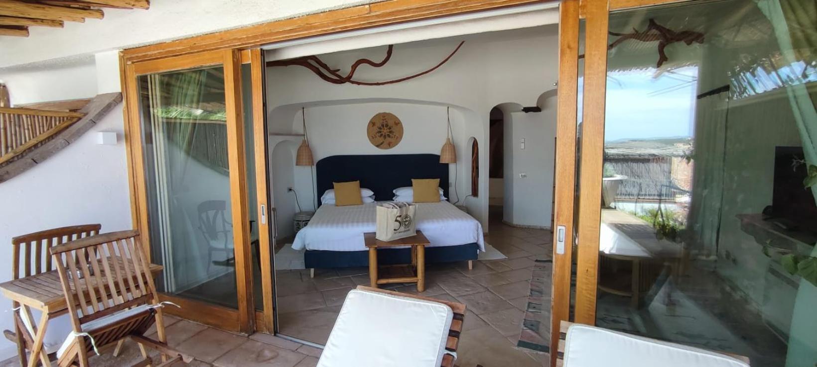 Hotel Balocco Porto Cervo Esterno foto