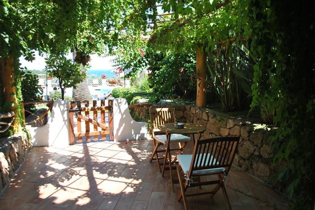 Hotel Balocco Porto Cervo Esterno foto