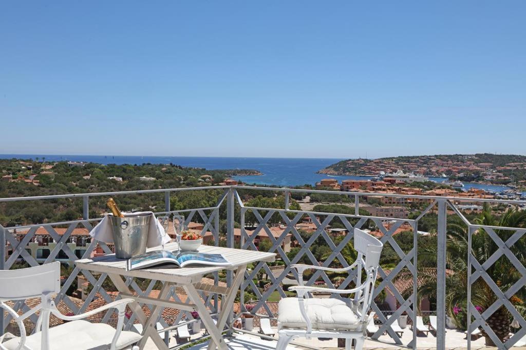 Hotel Balocco Porto Cervo Esterno foto