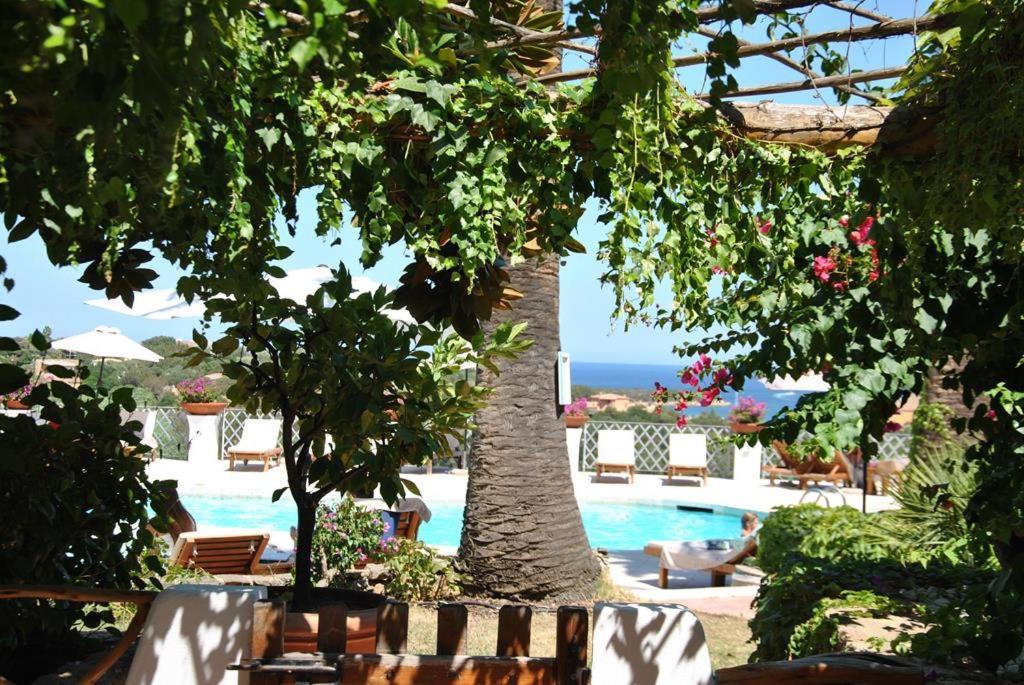 Hotel Balocco Porto Cervo Esterno foto