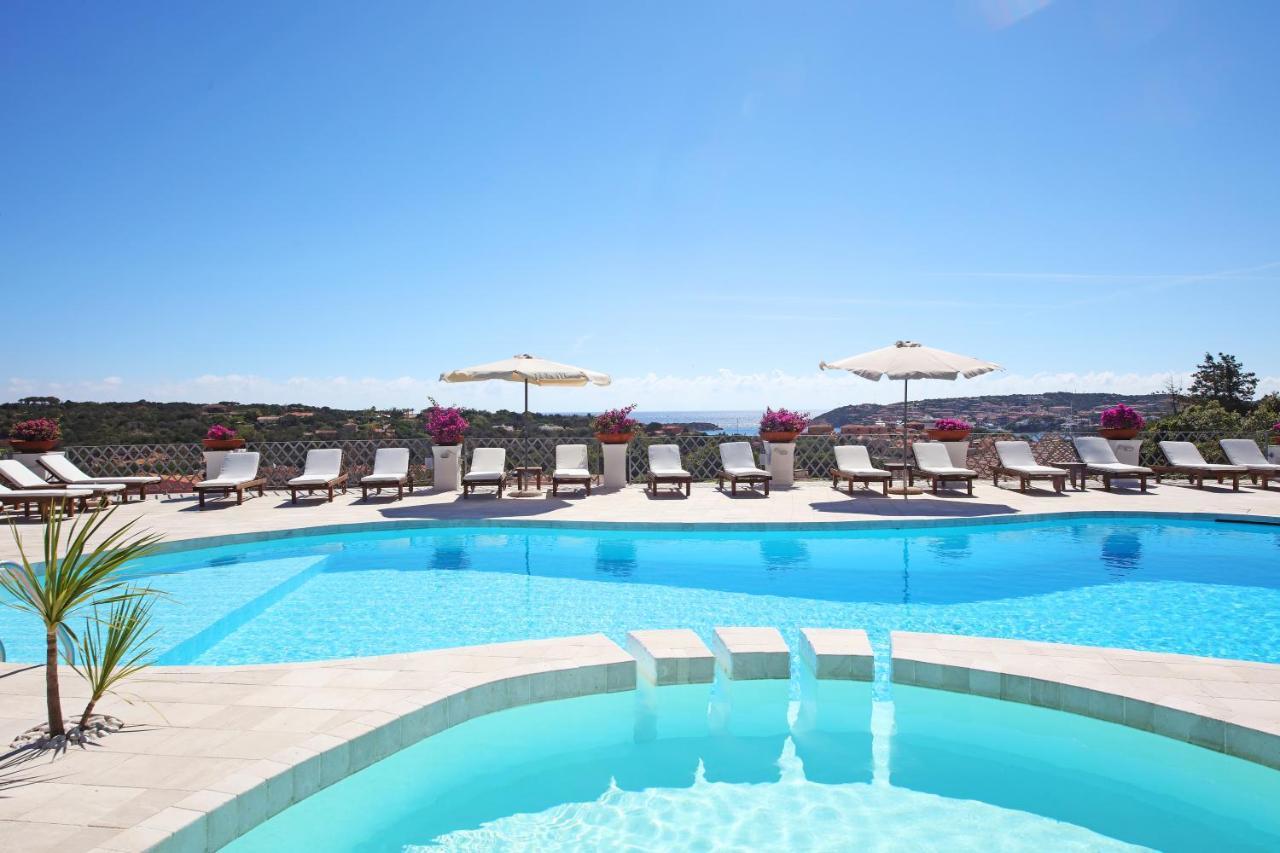 Hotel Balocco Porto Cervo Esterno foto