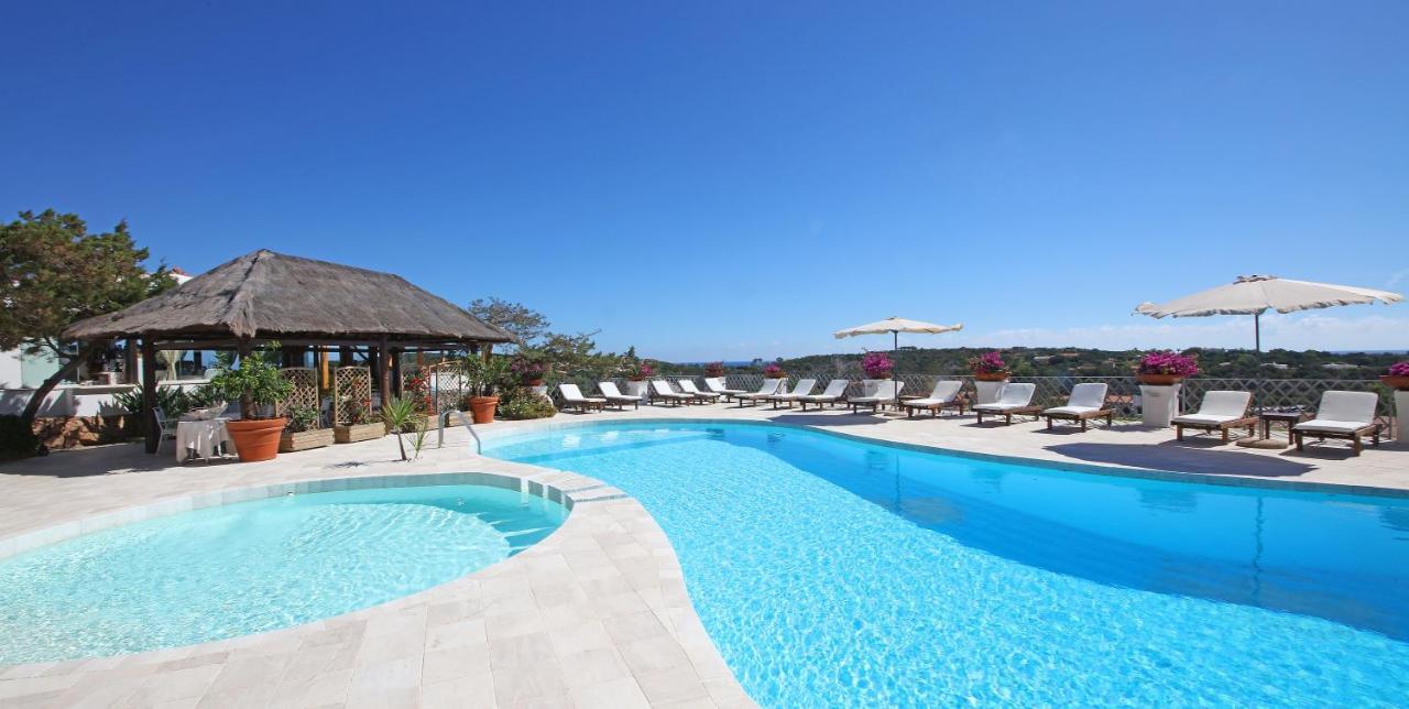 Hotel Balocco Porto Cervo Esterno foto